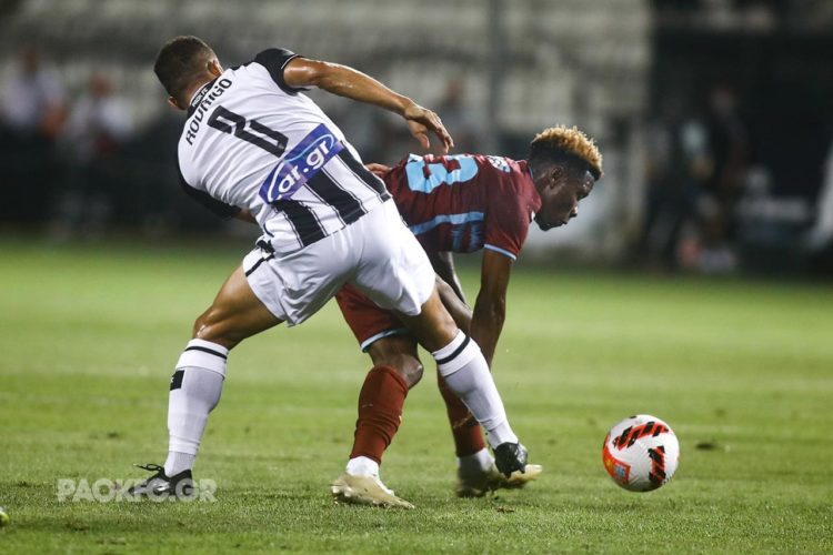 Rijeka u posljednjim trenucima ostala bez pobjede u Grčkoj