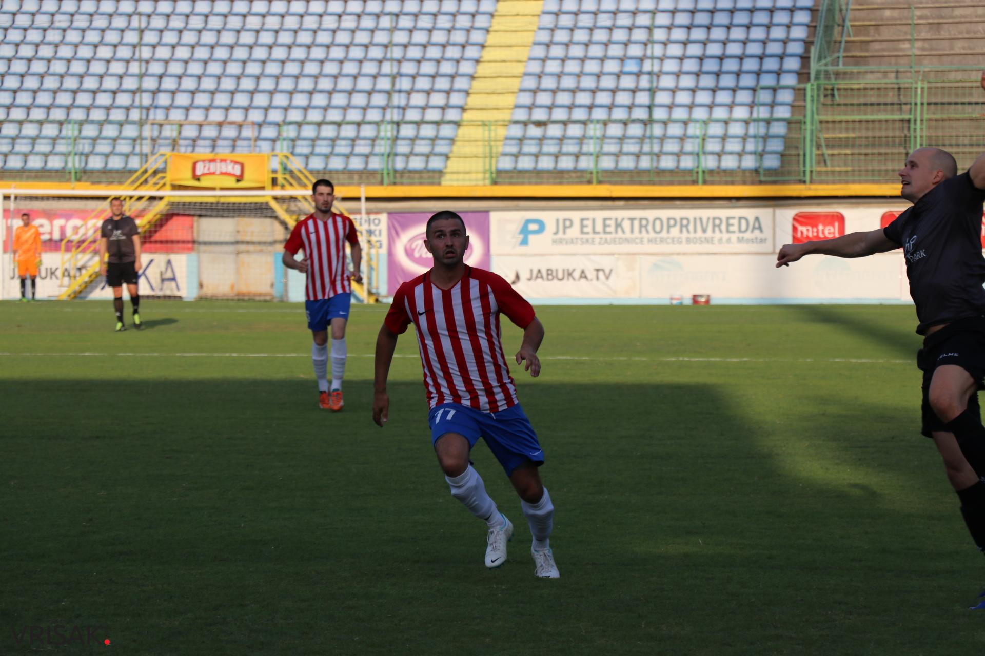 Knešpolje pobjednik MNL MZ Grada Širokog Brijega