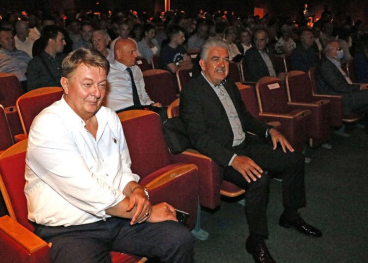 U Kosači prikazan dokumentarni film o preko 500 logora gdje su mučeni Hrvati