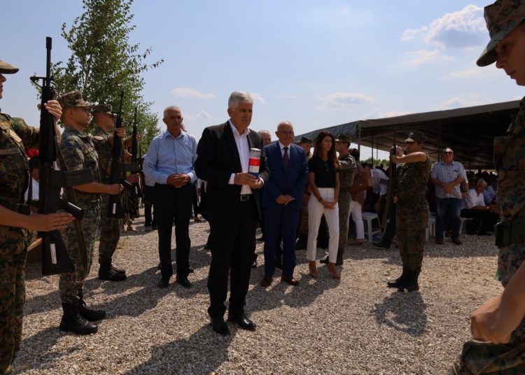 Bile: Obilježen Dan sjećanja na žrtve totalitarnih režima