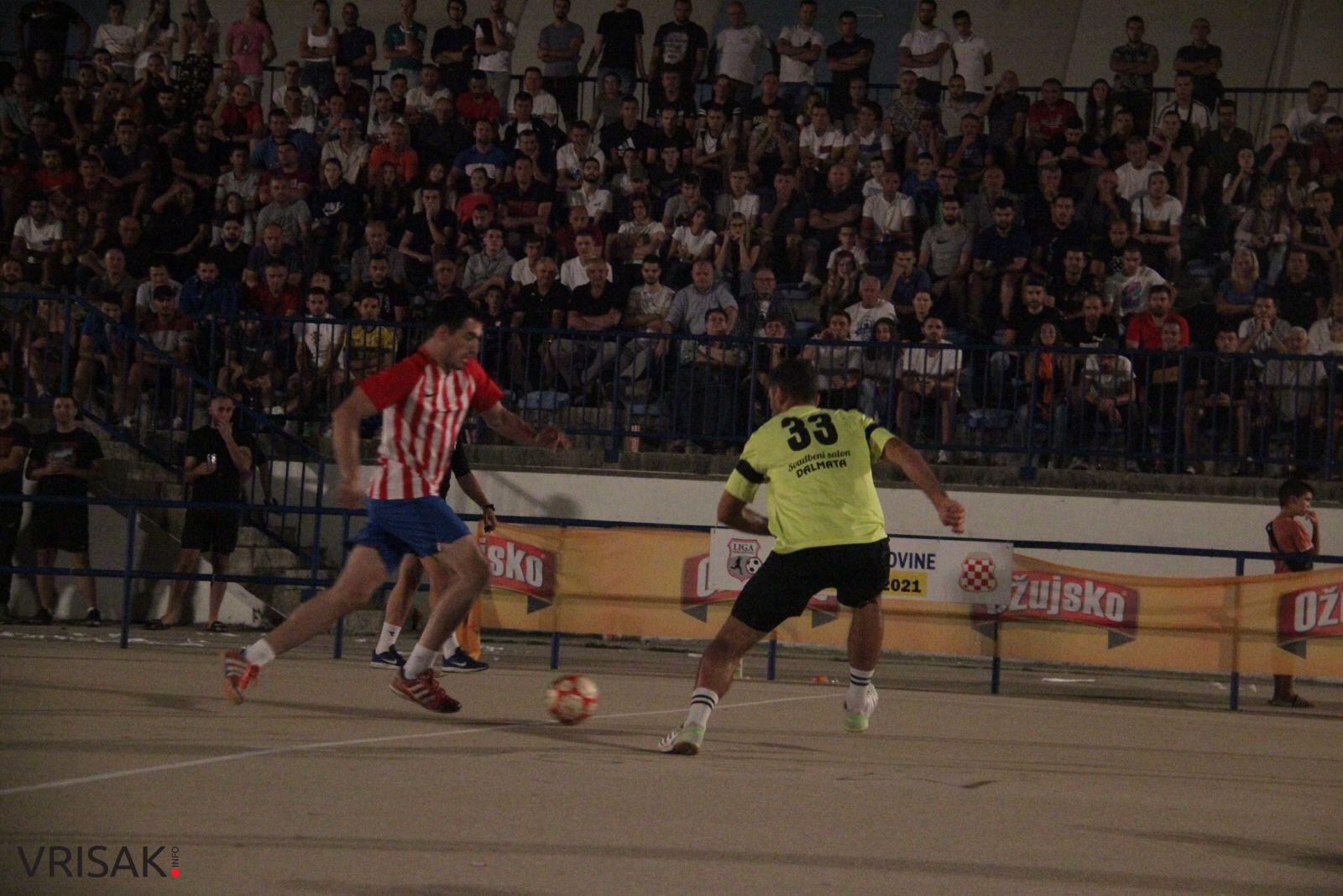 U finalu Lige Hercegovine Rodoč 1 i Knešpolje