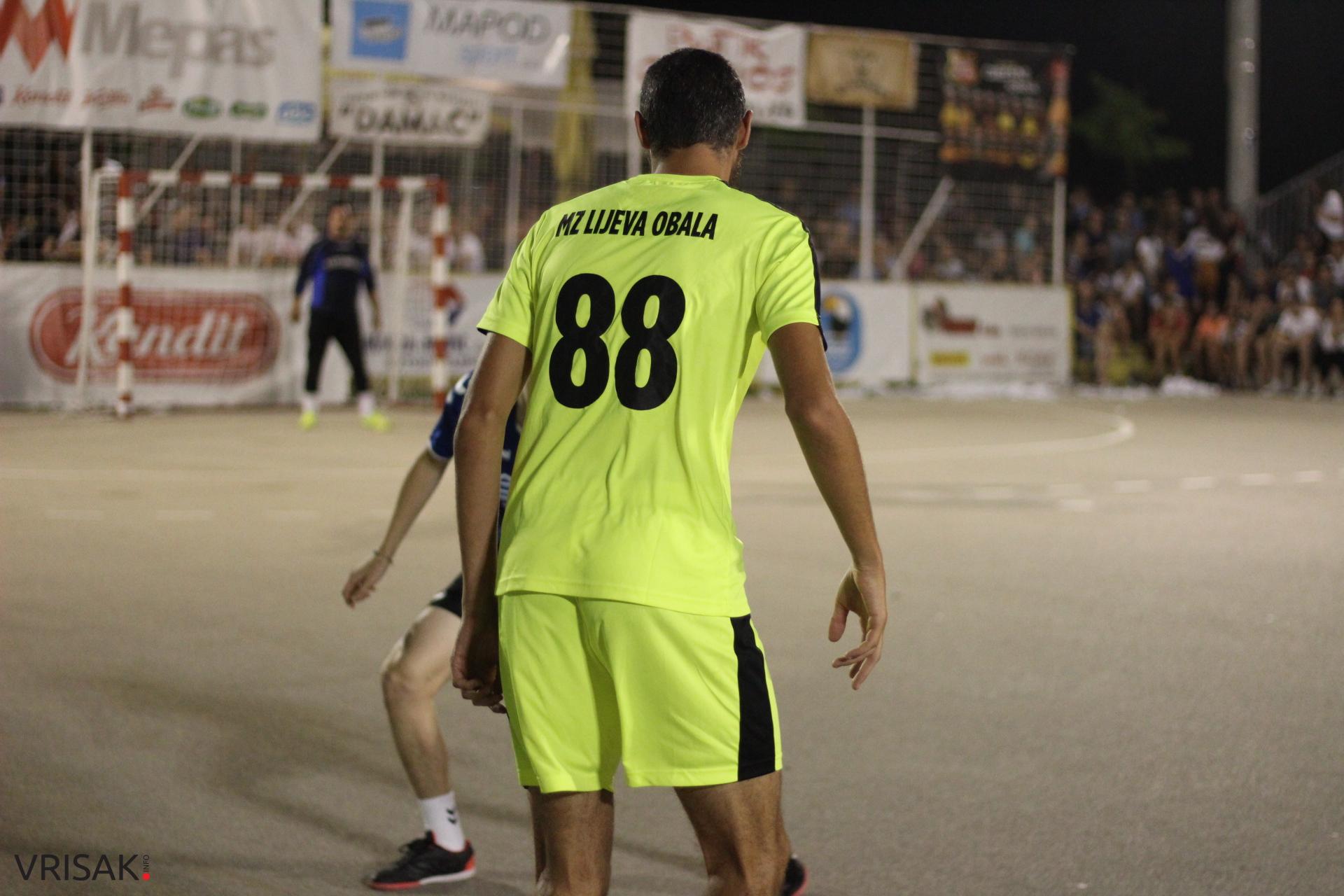 Knešpolje i Lijeva Obala idu u finale MNL MZ Grada Širokog Brijega