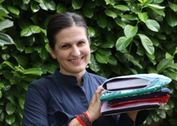 Upoznajte Kseniju Hrkać iz Širokog Brijega, bez čijih sVEZalica ne može nijedan pravi ljubitelj knjig