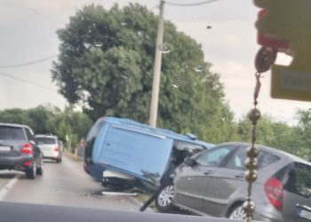 Teži sudar dva vozila između Mostara i Širokog Brijega