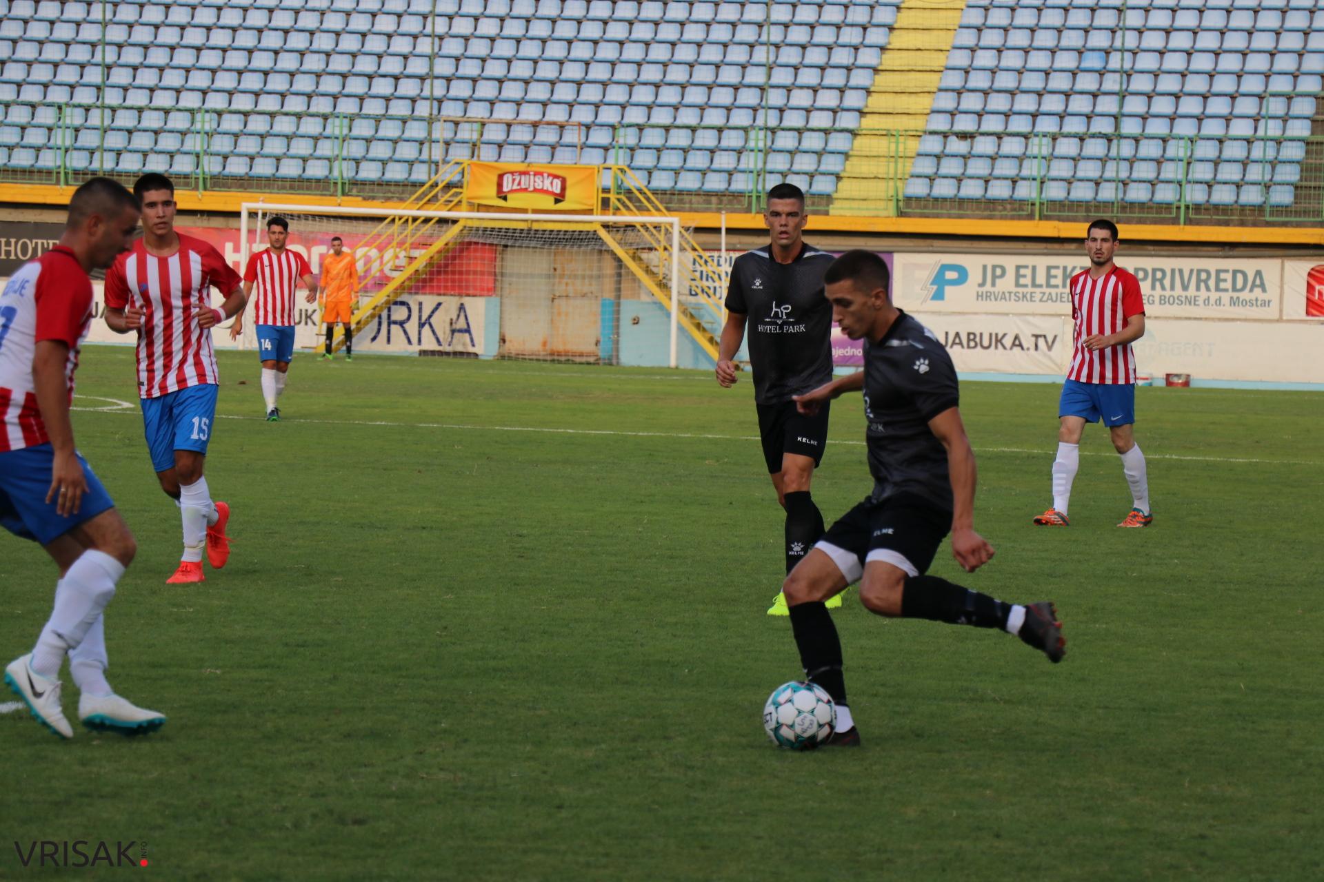 Knešpolje pobjednik MNL MZ Grada Širokog Brijega