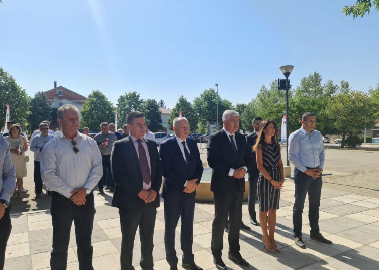 Čović u Posušju: Razvoj općine Posušje može biti dobar motiv kako se organizirati i usmjeriti javno djelovanje