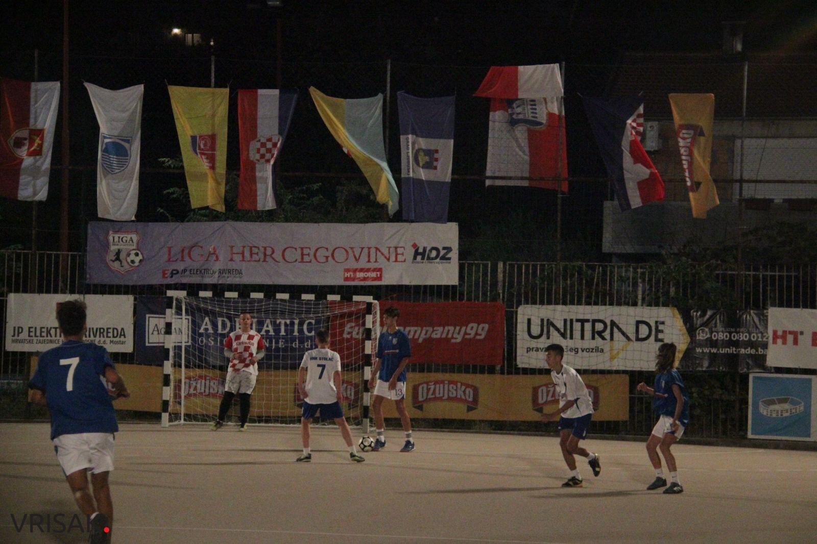 U finalu Lige Hercegovine Rodoč 1 i Knešpolje