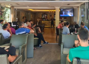 Kvesić na Olimpijskim igrama; za Ivana se navija u Širokom Brijegu