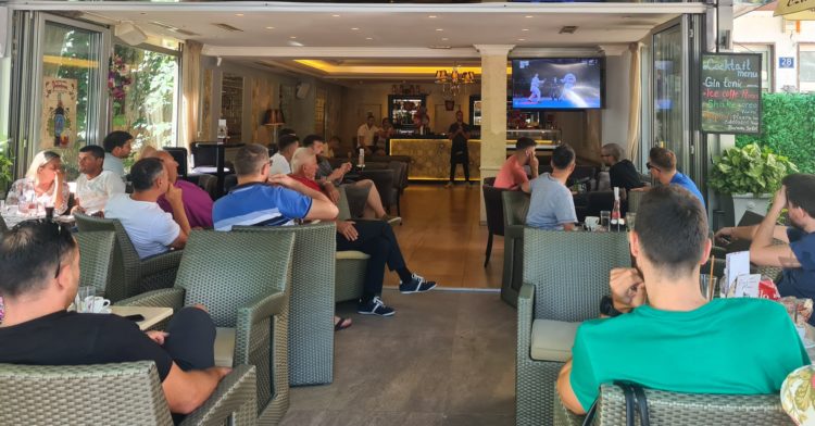 Kvesić na Olimpijskim igrama; za Ivana se navija u Širokom Brijegu