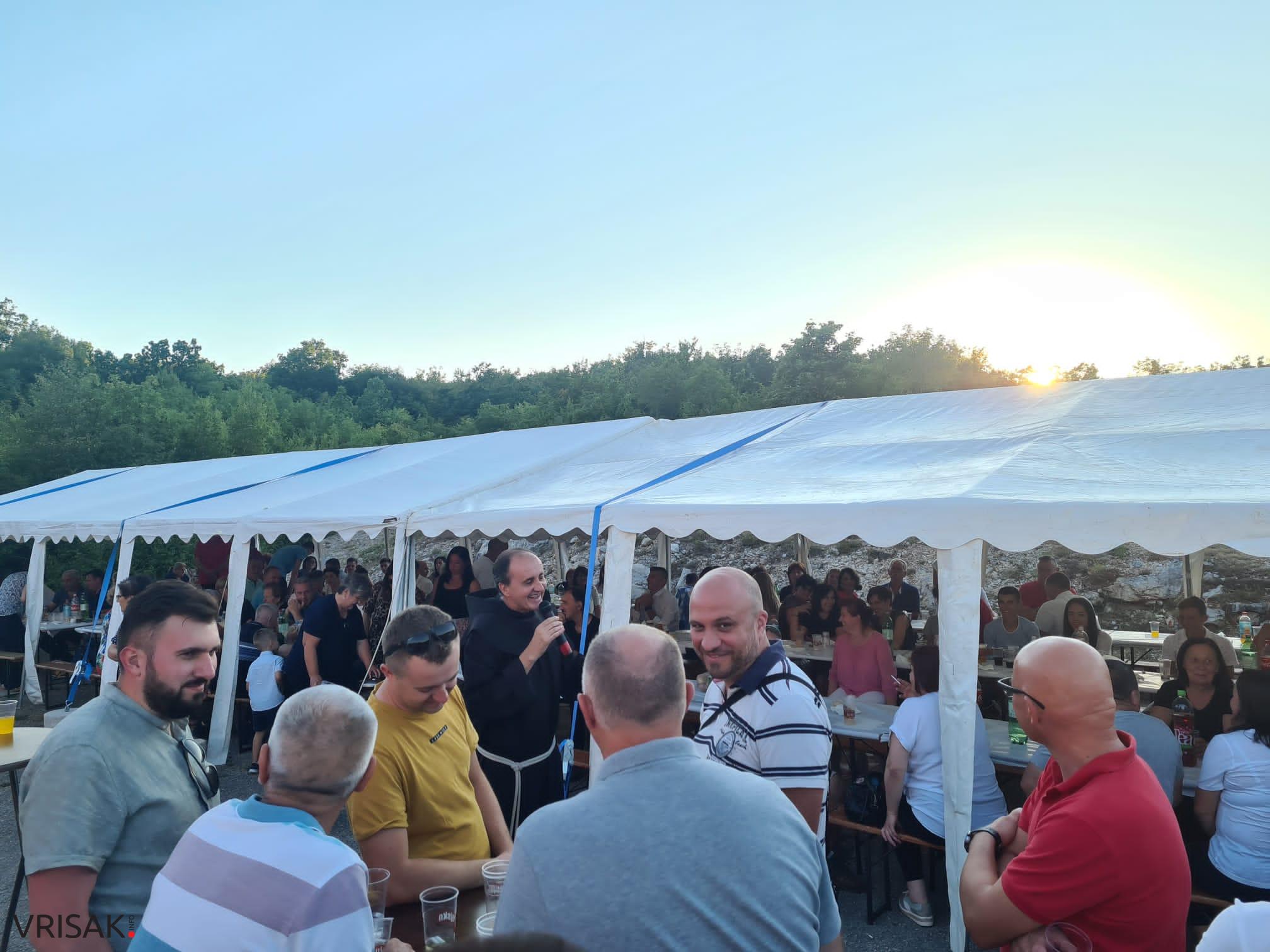 Održano tradicionalno okupljanje Crnolokvana