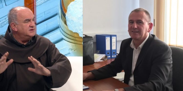 Branko Stanić oštro o izjavama fojničkog gvardijana:”Fra Mirko se dodvorava bošnjačkim medijima”