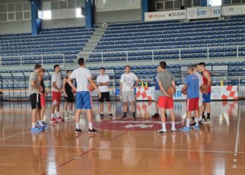 Jusup: Polako slažemo novu momčad