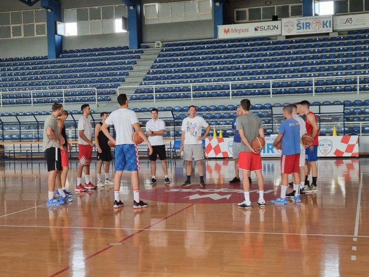 Jusup: Polako slažemo novu momčad