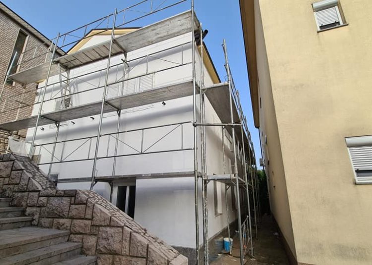 Obnovljena kuća časnih sestara na Kočerinu