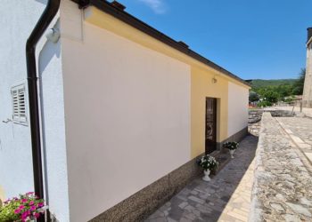 Obnovljena kuća časnih sestara na Kočerinu