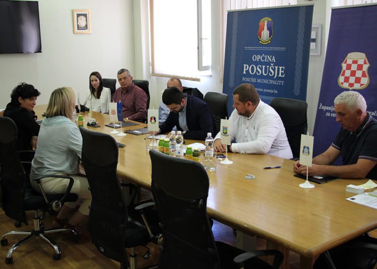 Potpisani ugovori o poslovno tehničkoj suradnji između partnera projekta Cycling Rural na području ŽZH