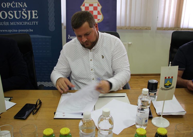 Potpisani ugovori o poslovno tehničkoj suradnji između partnera projekta Cycling Rural na području ŽZH