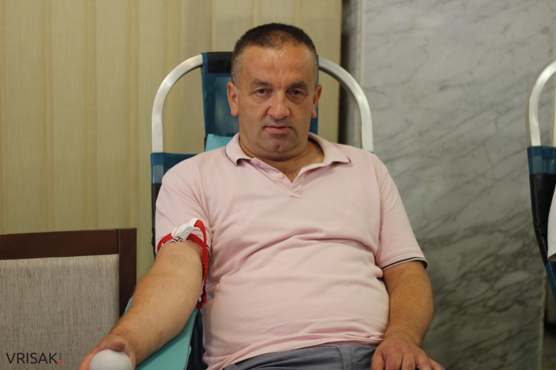 Široki Brijeg: U akciji dobrovoljnog darivanja krvi za građanstvo prikupljeno 80 doza