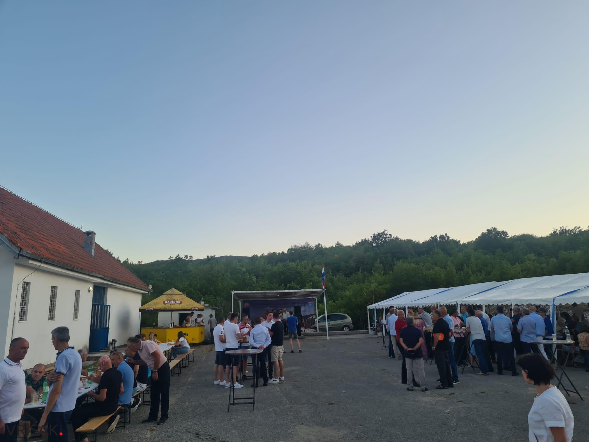 Održano tradicionalno okupljanje Crnolokvana