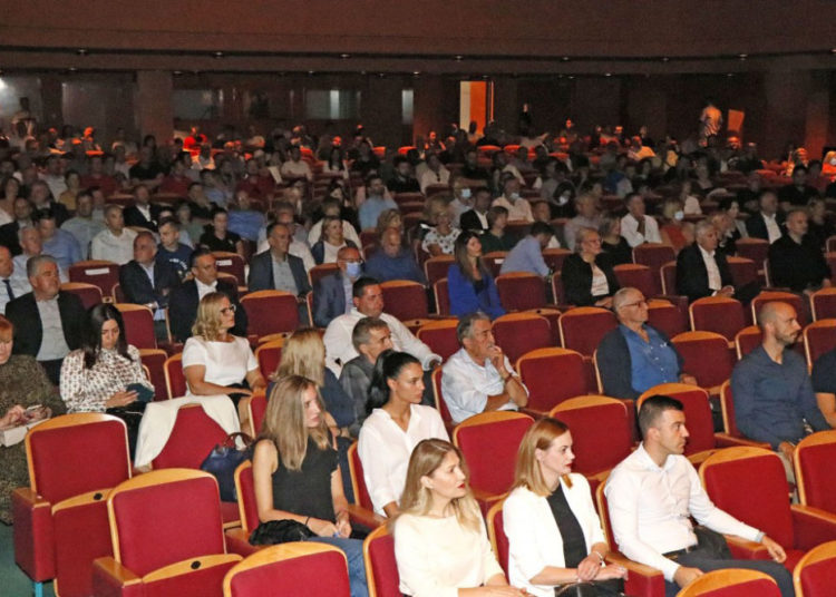 U Kosači prikazan dokumentarni film o preko 500 logora gdje su mučeni Hrvati