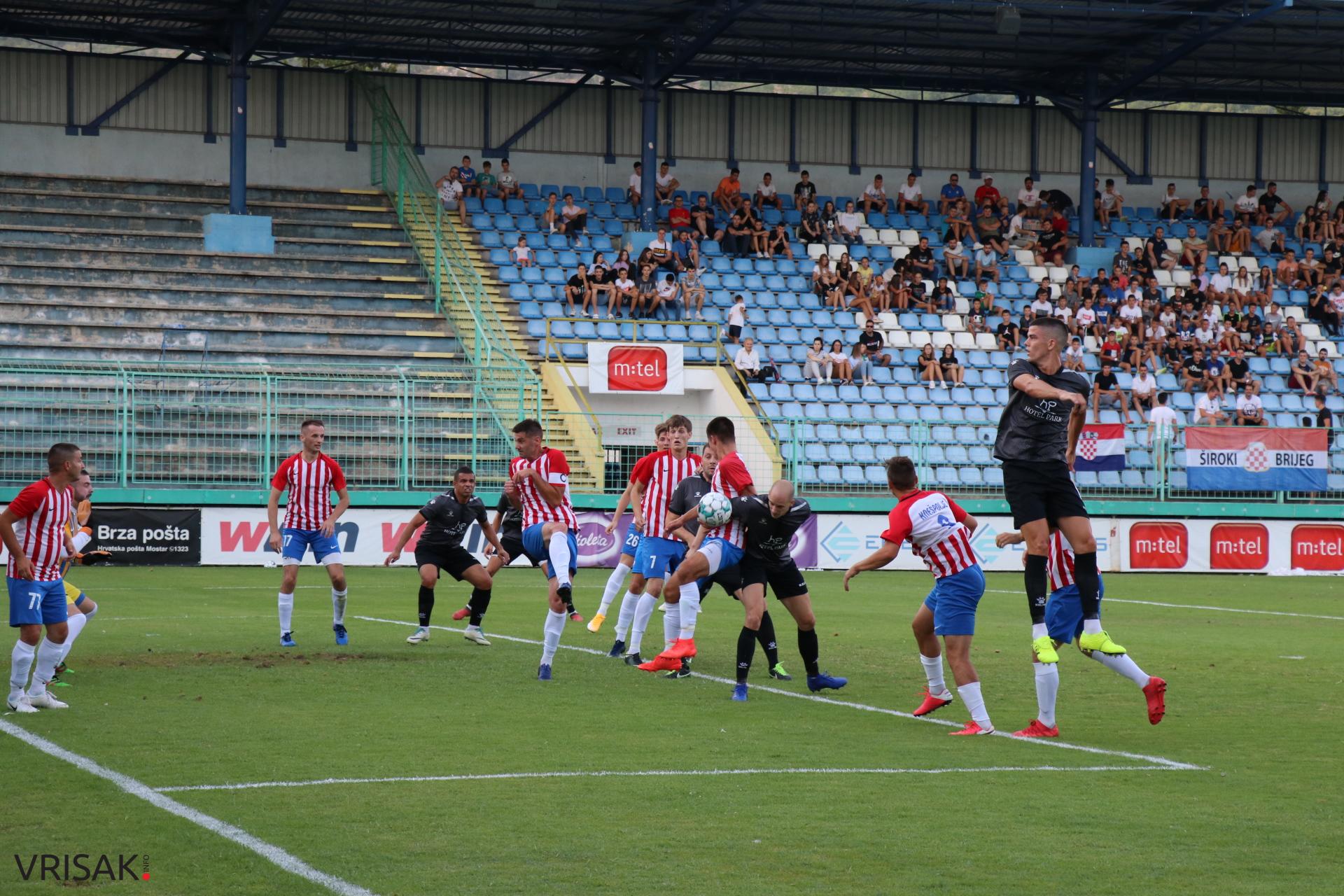 Knešpolje pobjednik MNL MZ Grada Širokog Brijega