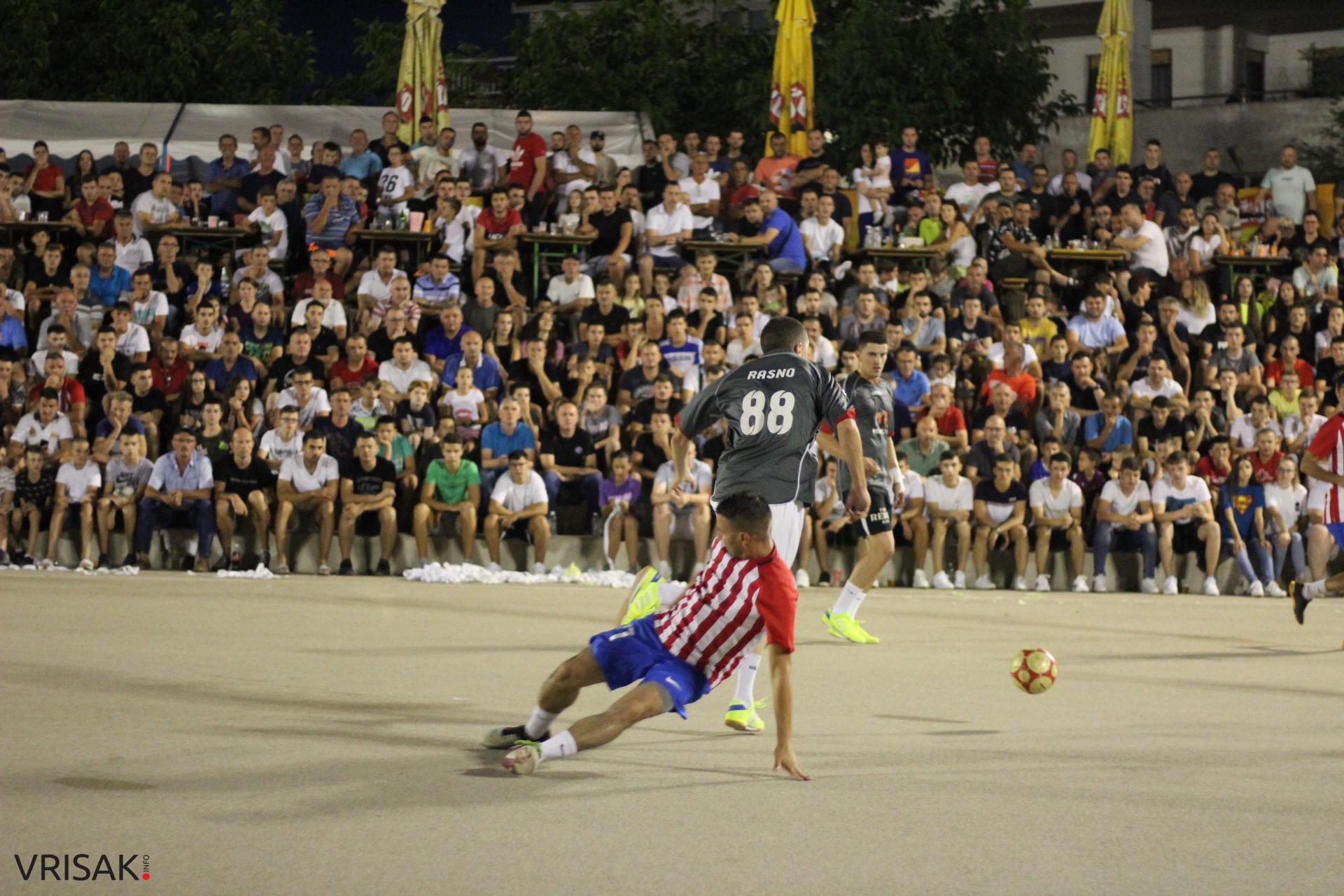 Knešpolje i Lijeva Obala idu u finale MNL MZ Grada Širokog Brijega