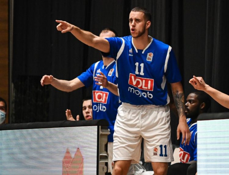 Josip Čović na posudbi u Zrinjskom