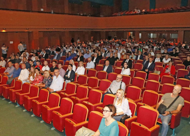 U Kosači prikazan dokumentarni film o preko 500 logora gdje su mučeni Hrvati