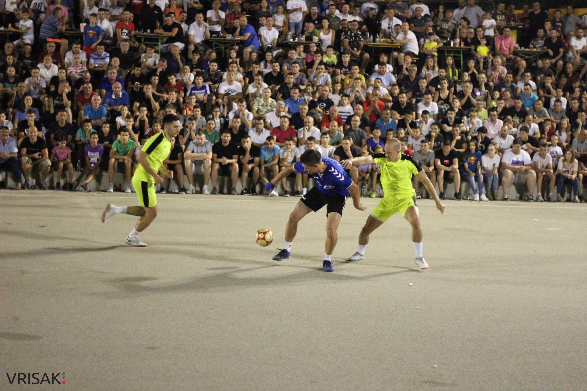 Knešpolje i Lijeva Obala idu u finale MNL MZ Grada Širokog Brijega