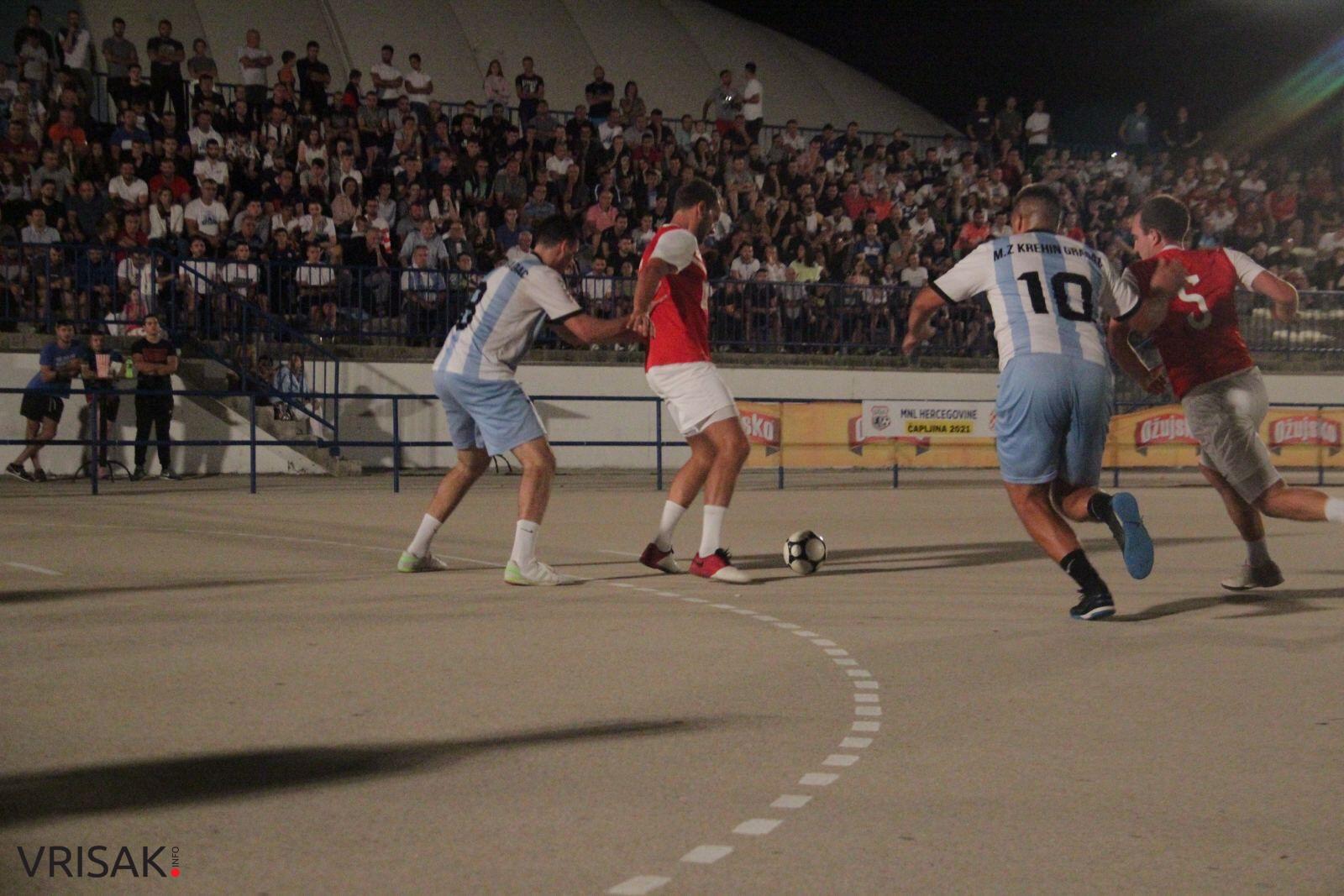 U finalu Lige Hercegovine Rodoč 1 i Knešpolje