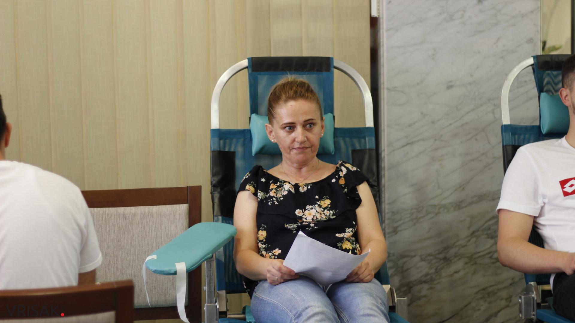 Široki Brijeg: U akciji dobrovoljnog darivanja krvi za građanstvo prikupljeno 80 doza