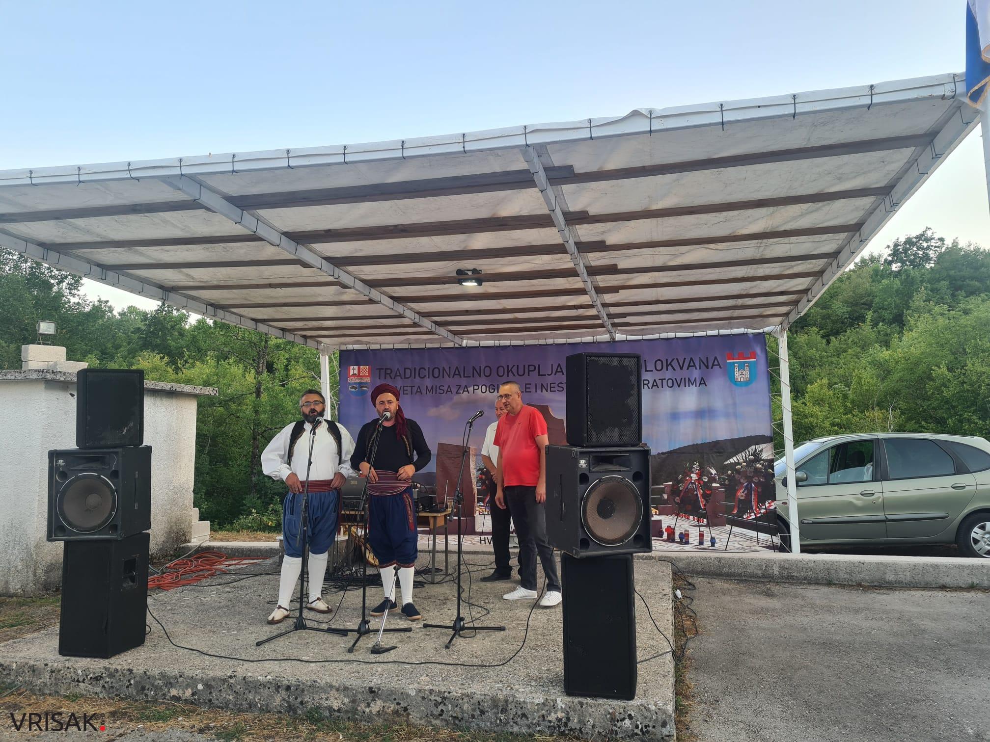 Održano tradicionalno okupljanje Crnolokvana