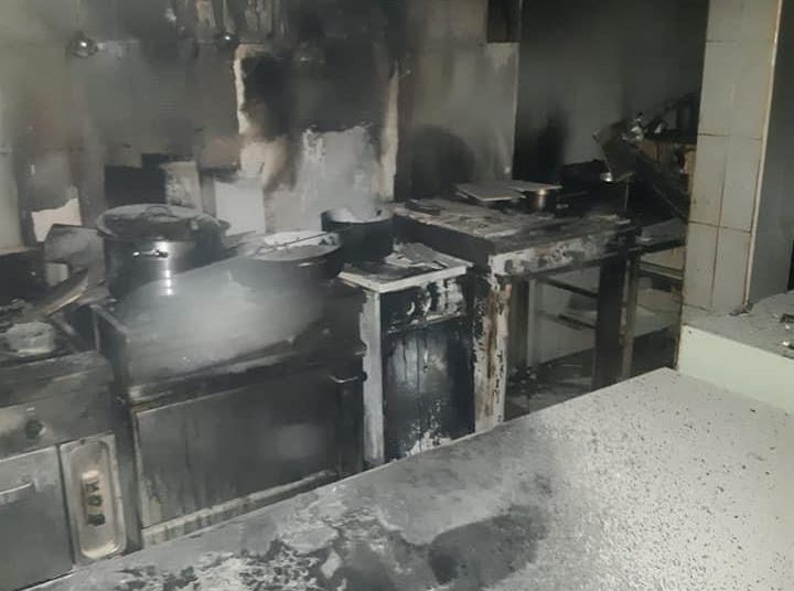 Eksplozija plina u širokobriješkom restoranu