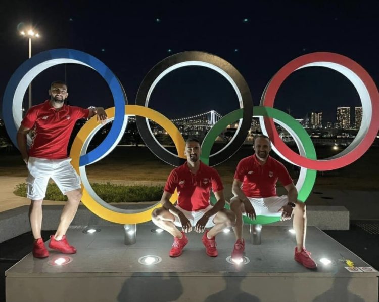 Ivan Kvesić sutra u borbi za odličje