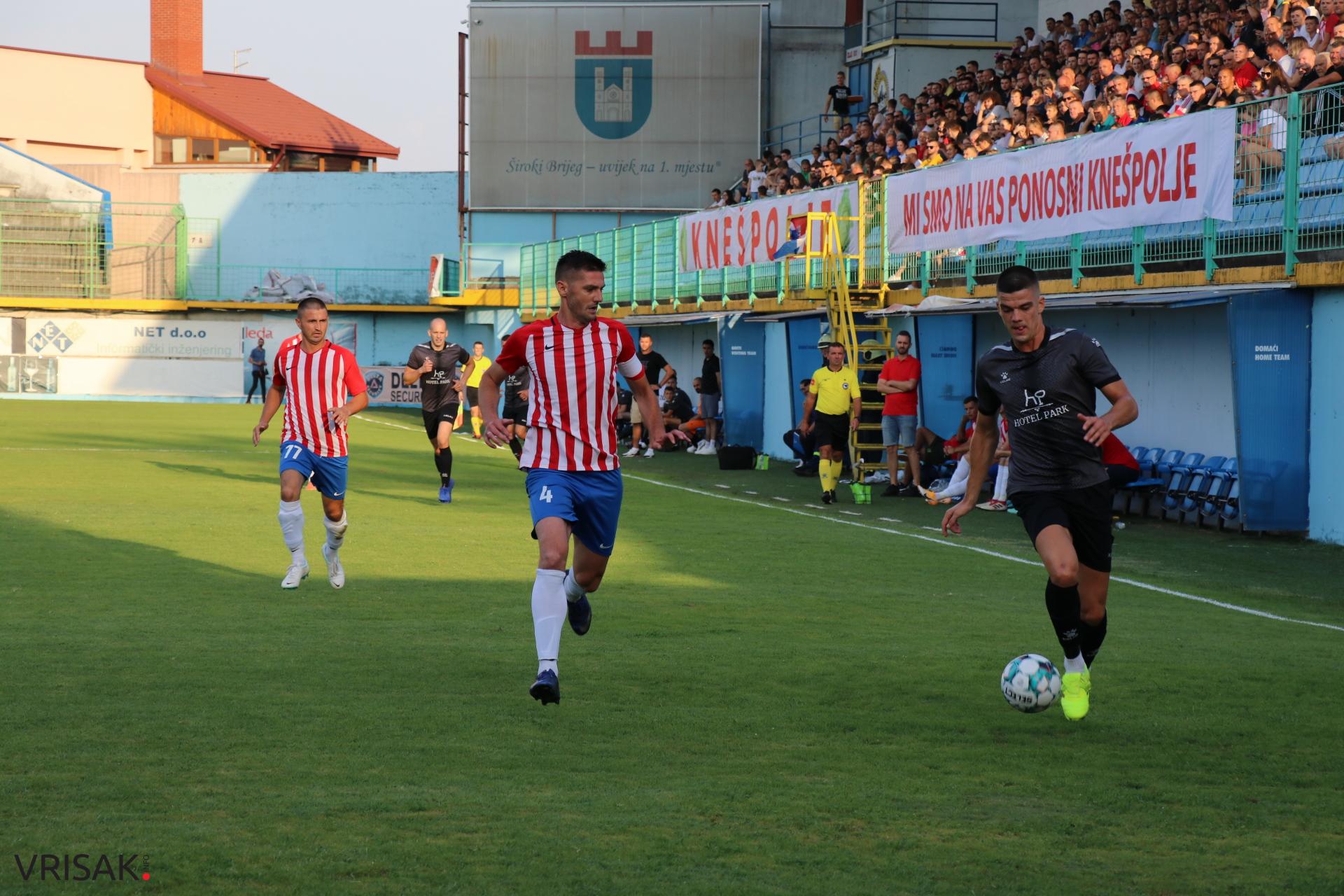 Knešpolje pobjednik MNL MZ Grada Širokog Brijega