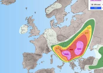 Severe Weather upozorava: BiH će pogoditi tornado!