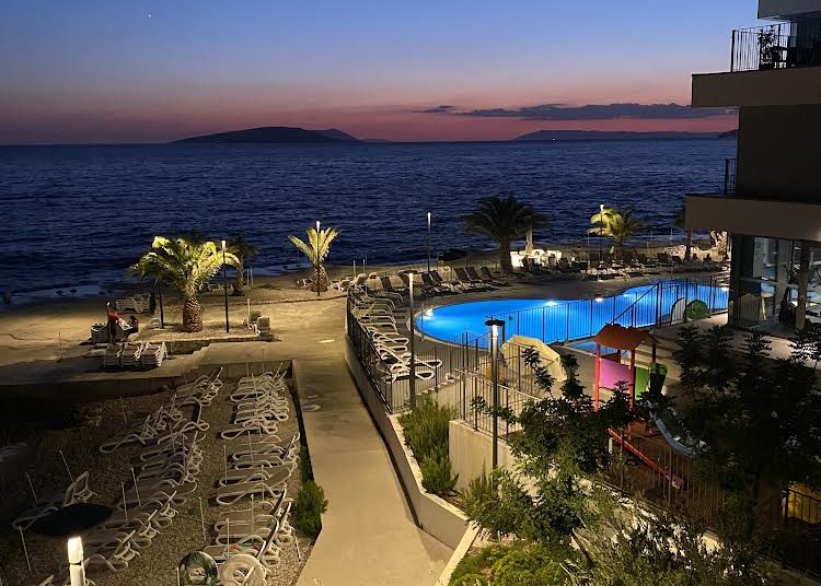 Karate klub Široki Brijeg na pripremama u Podaci