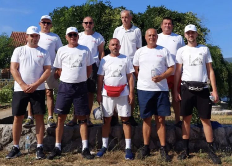 Hodočašće od Gospe Širokobriješke do Gospe Sinjske – Uzarićani pješice hodočaste do Sinja