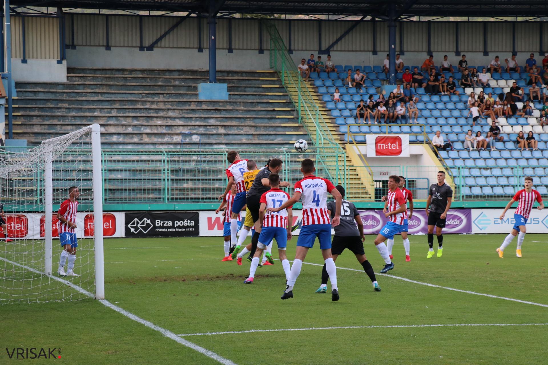 Knešpolje pobjednik MNL MZ Grada Širokog Brijega