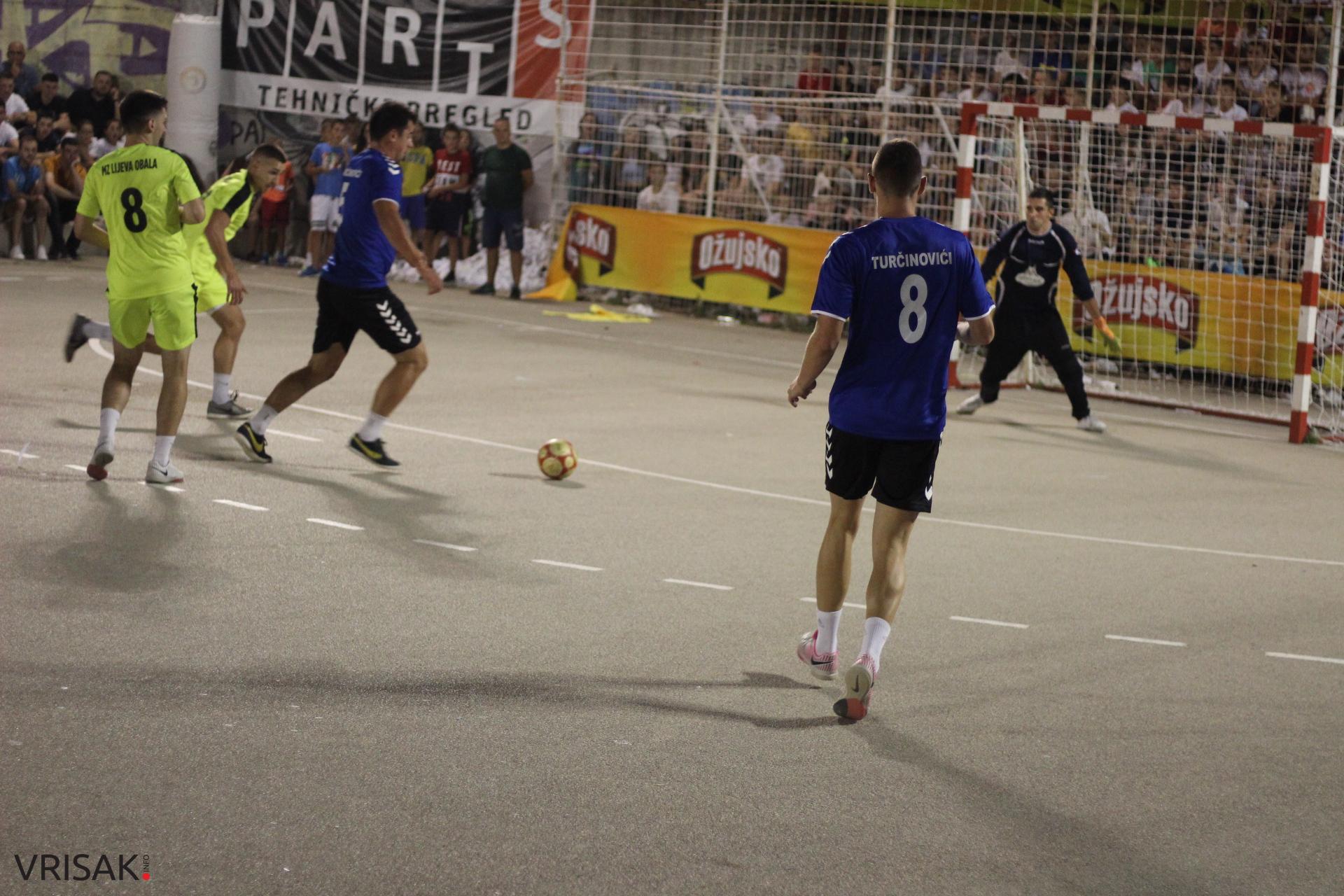 Knešpolje i Lijeva Obala idu u finale MNL MZ Grada Širokog Brijega