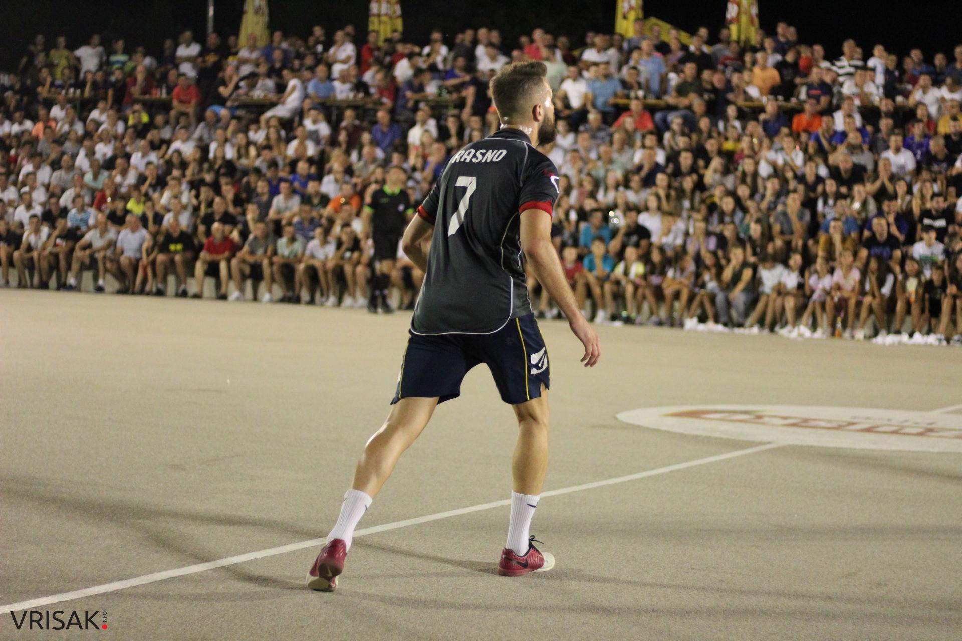 Knešpolje i Lijeva Obala idu u finale MNL MZ Grada Širokog Brijega