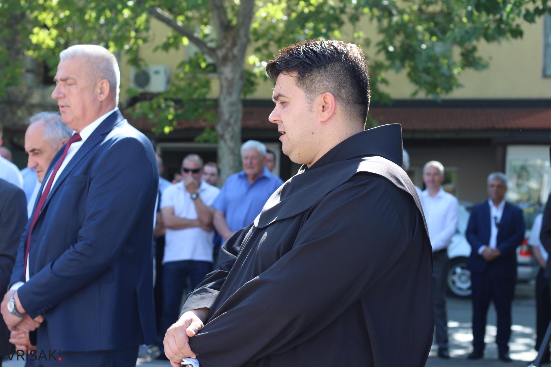 Široki Brijeg: Održana svečana sjednica Gradskog vijeća; dobitnicima uručena javna priznanja