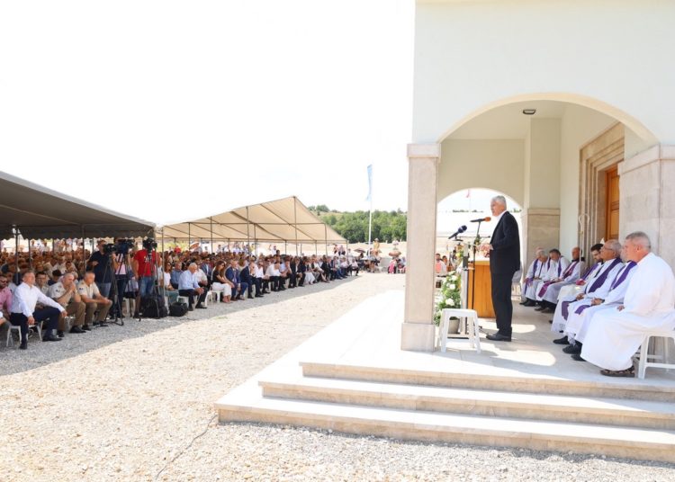 Bile: Obilježen Dan sjećanja na žrtve totalitarnih režima