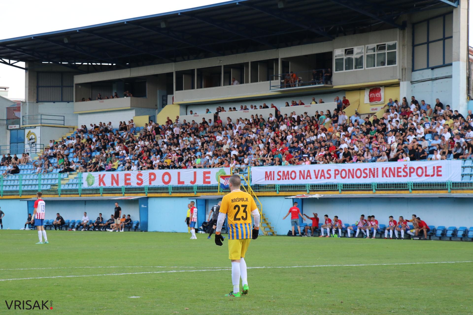 Knešpolje pobjednik MNL MZ Grada Širokog Brijega