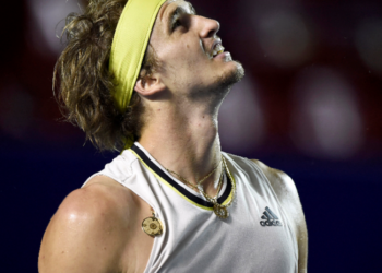 Zverev lakoćom svladao Hačanova i uzeo zlato