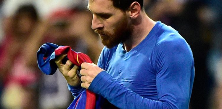 Lionel Messi odlazi iz Barcelone