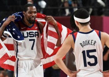 Košarkaši SAD-a osvojili su novo olimpijsko zlato u košarci, četvrto u nizu