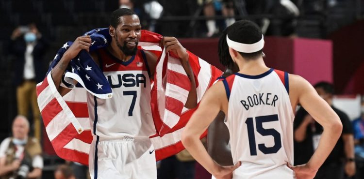 Košarkaši SAD-a osvojili su novo olimpijsko zlato u košarci, četvrto u nizu
