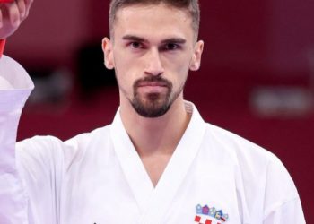 Ivan Kvesić ipak ostao bez medalje na Olimpijskim igrama