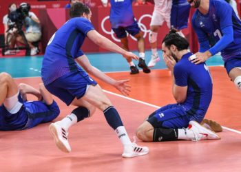 Nakon rukometnog, u spektakularnom finalu Francuzi uzeli i odbojkaško zlato